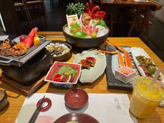 -花潮料理艺食馆(SM新生活广场店)
