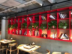 大堂-半天妖烤鱼(方庄店)