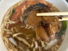 -从前慢海鲜面馆