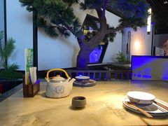 -绿茶餐厅(成都大悦城店)