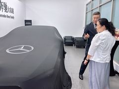 -奔驰利星行(北京花乡店)