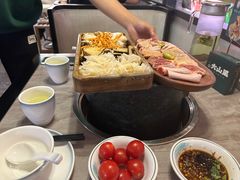 -野·大山里野生菌石锅土鸡(益田假日店)