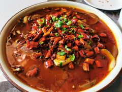 毛血旺-富乐山酒店(西黄城根北街店)