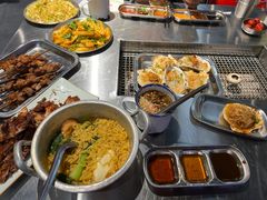 -马路牙子烧烤音乐酒馆(望京店)