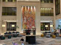 -上海浦东滨江喜来登酒店