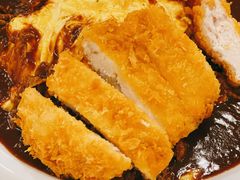 牛肉烩饭-COCO壱番屋(北京平安国际金融中心店)