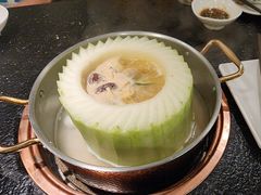 -得意咚瓜·顺德鱼生·冬瓜火锅(深圳首店)