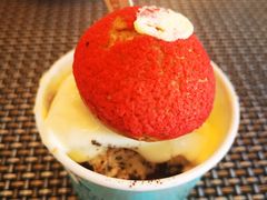-洲际酒店·地平线全日餐厅HORIZON CAFÉ