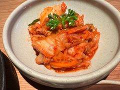 双味泡菜-烧肉达人•炭火烧肉(新天地店)