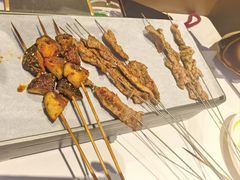 -丁虎子烤肉(国道二店)