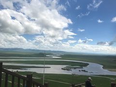 -黄河九曲第一湾