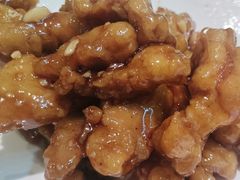 糖醋里脊-吕氏疙瘩汤·海鲜新鲁菜(凯德mall新都心店)