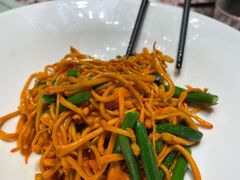 虫草拌小黄瓜-临家闽南菜(翔安店)