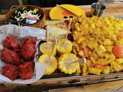 -一米鸡肉创意韩餐(五山店)