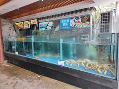 水产区-东江渔村·古典园林·30年粤菜老字号(太和店)