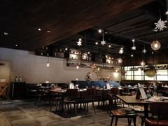 大堂-Carbon莫卡哆·意大利复古集市餐厅(杭州大厦店)
