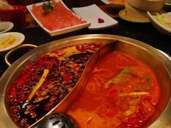 -潮火锅·麻辣牛肉火锅(观音桥方圆·LIVE店)