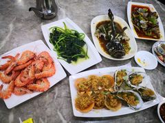 -四川小胡子海鲜(丁村万人海鲜广场店)