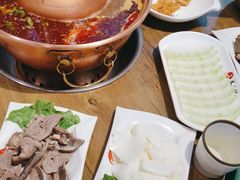 -羊乐锅·火锅·烧烤(夫子庙店)