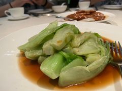 清炒生菜-御宝轩(益丰·外滩源店)
