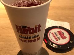 -The Habit Burger Grill 哈比特汉堡(复兴soho店)