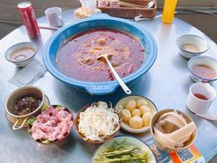 -王歘歘·chuǎ火锅(五道营店)