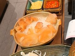 -得意咚瓜·顺德鱼生·冬瓜盅火锅