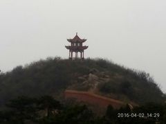 -信阳灵山风景区
