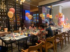 -顺德美的万豪酒店·自助餐·贡厨