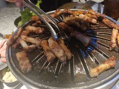 -韩山葵烤肉(太古里店)