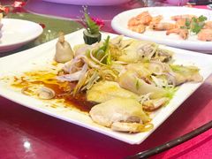 姜葱水晶鸡-金满楼(天河中路店)