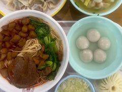 -上海财经大学-新食堂