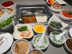 -海底捞火锅(河东万达广场店)