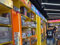 -猎人桌游吧(合生汇店)