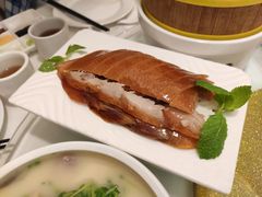 北京烤鸭-在前门·烤鸭北京菜(五月花广场店)