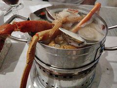 -盐城万豪酒店-盐城厨房西餐厅