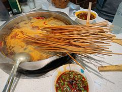 -水碾河刘老大串串香(水碾河路店)