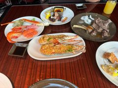 -西安W酒店·WEI全味西餐厅
