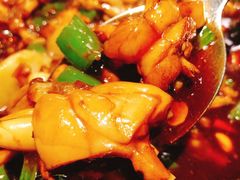 酱香豆豉蛙-蛙三泡椒牛蛙(万象城店)