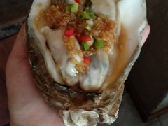 -马路边上·小海鲜烧烤(八一路店)