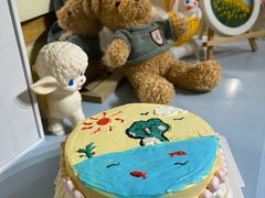 -千浔一暖DIY蛋糕烘焙(人民大学店)