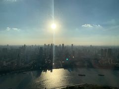 景观位-FLAIR顶层餐厅酒吧(浦东丽思卡尔顿酒店)