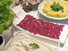 -左庭右院鲜牛肉火锅(七宝领展广场店)