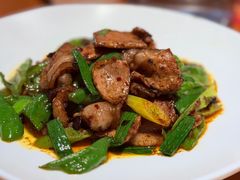 外婆回锅肉-永乐饭店