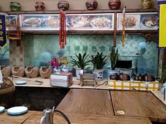 -大地烙馍村(商城路店)