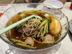 -七八冷面·延边朝鲜族美食(世纪汇店)