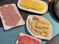 -四季喧黔味豆米火锅(万达广场店)