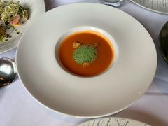 番茄冷汤-蝶舍·MAISON PAPILLON