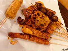 麻辣串-张正麻辣串(宿州路店)