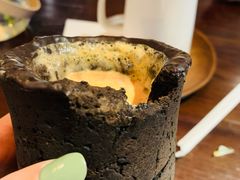 巧克力燕麦杯-黑草莓(重庆路店)